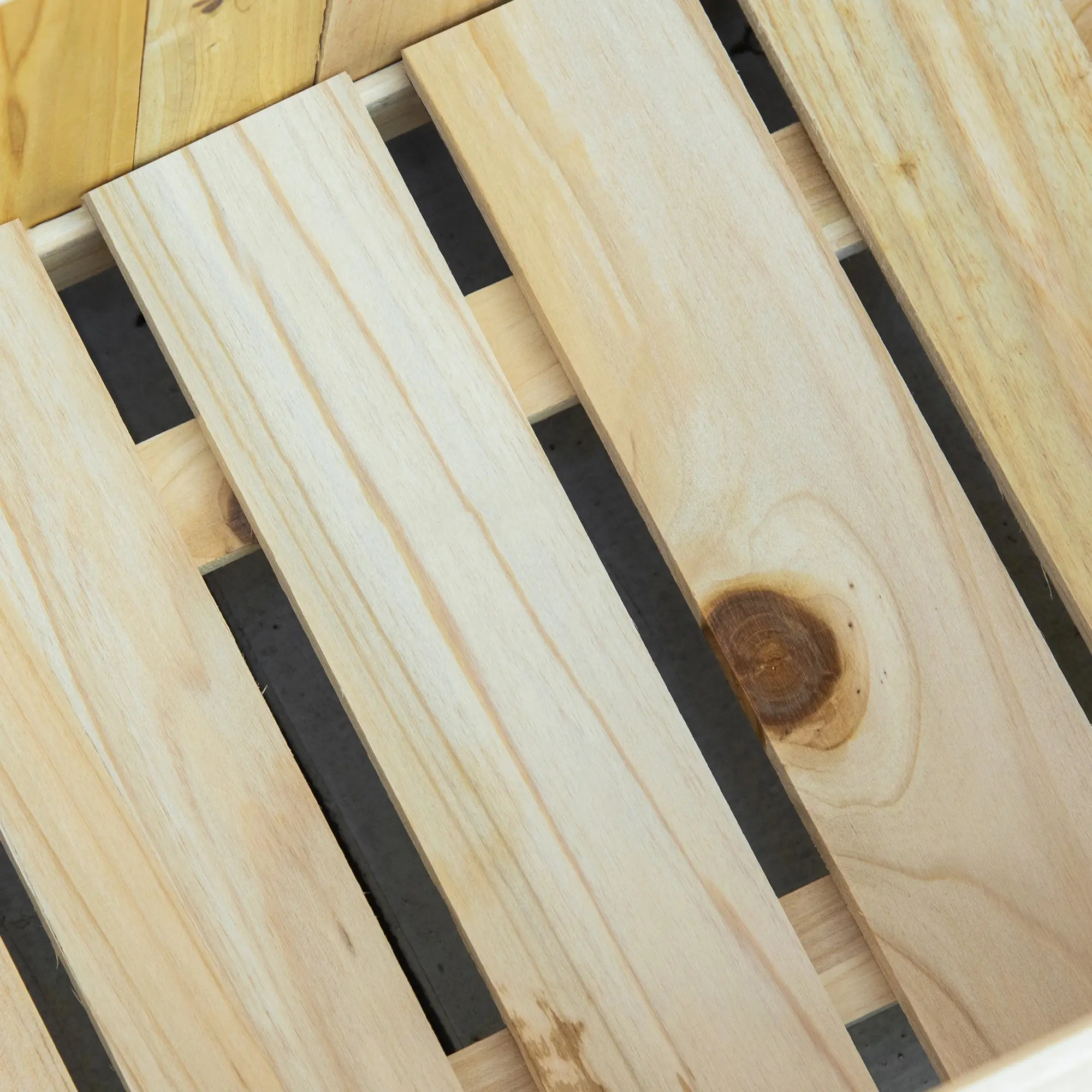 Складная приподнятая грядка Outsunny 845-652 (Natural) - 6