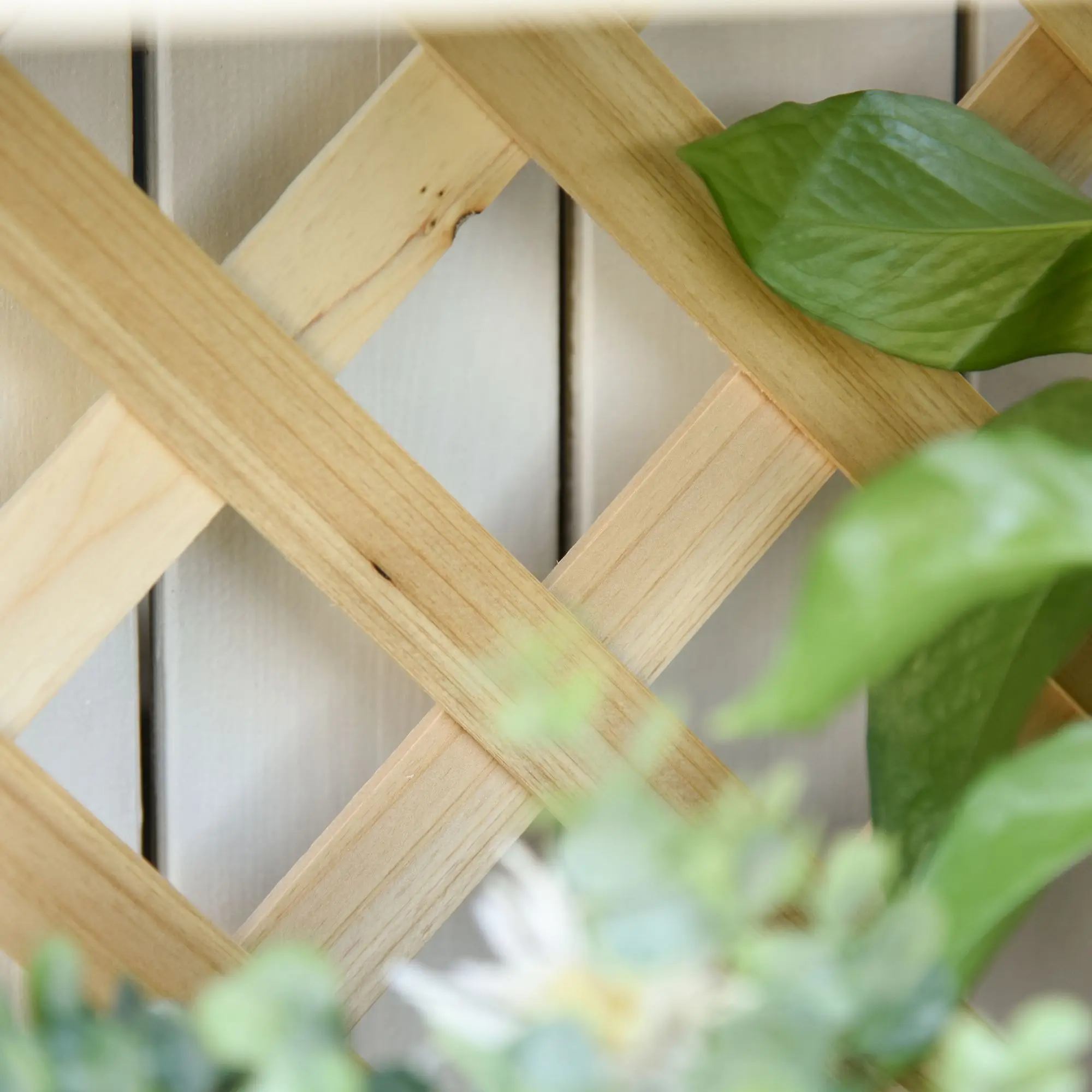 Складной стеллаж для цветов Outsunny 845-440ND (Natural) - 9