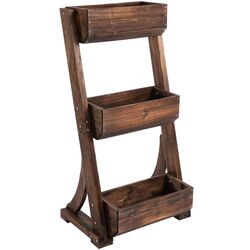 Стеллаж Outsunny 845-466 (Brown)