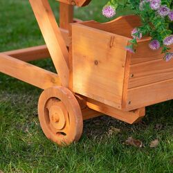 Вертикальная клумба Outsunny 845-470 (Light Brown) Thumb