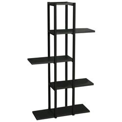 Etajera pentru flori Prestige 5 Layer 24x60x110 (Anthracite/Black) Thumb