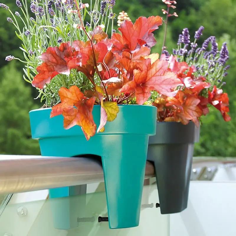 Горшок ProGarden 50666 28x25cm (Brown) - 3