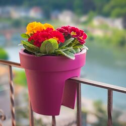 Горшок ProGarden 50666 28x25cm (Brown) Thumb