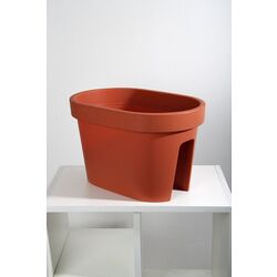 Горшок ProGarden 50667 40x27x25cm (Brown) Thumb