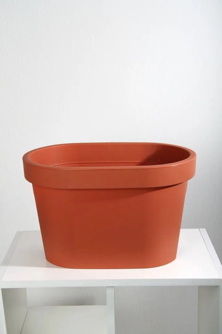 Горшок ProGarden 50667 40x27x25cm (Brown) - 3