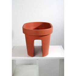 Горшок ProGarden 50667 40x27x25cm (Brown) Thumb