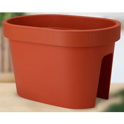 Горшок ProGarden 50667 40x27x25cm (Brown) Thumb