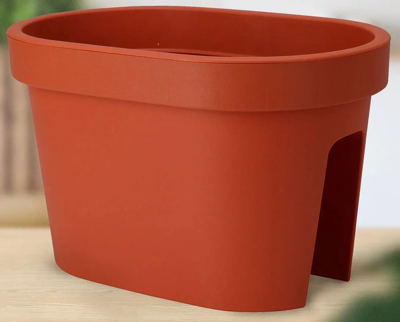 Горшок ProGarden 50667 40x27x25cm (Brown) - 6