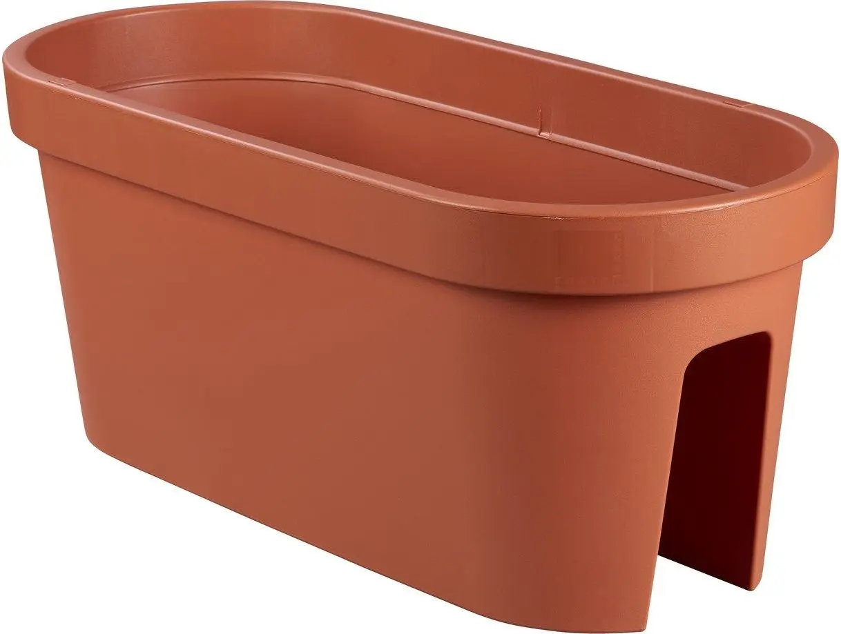 Горшок ProGarden 50668 60x27x25cm (Brown) - 2