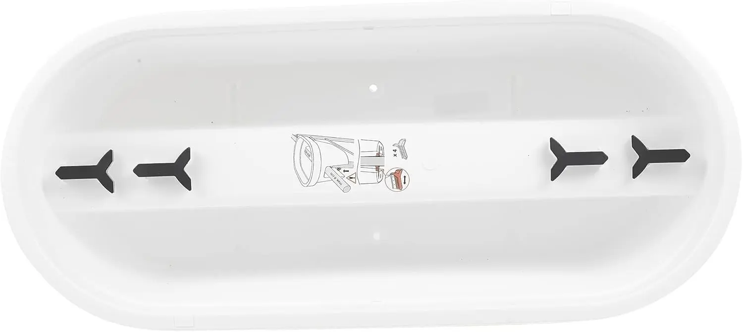 Горшок Progarden 50741 59x26x25 (Beige) - 3