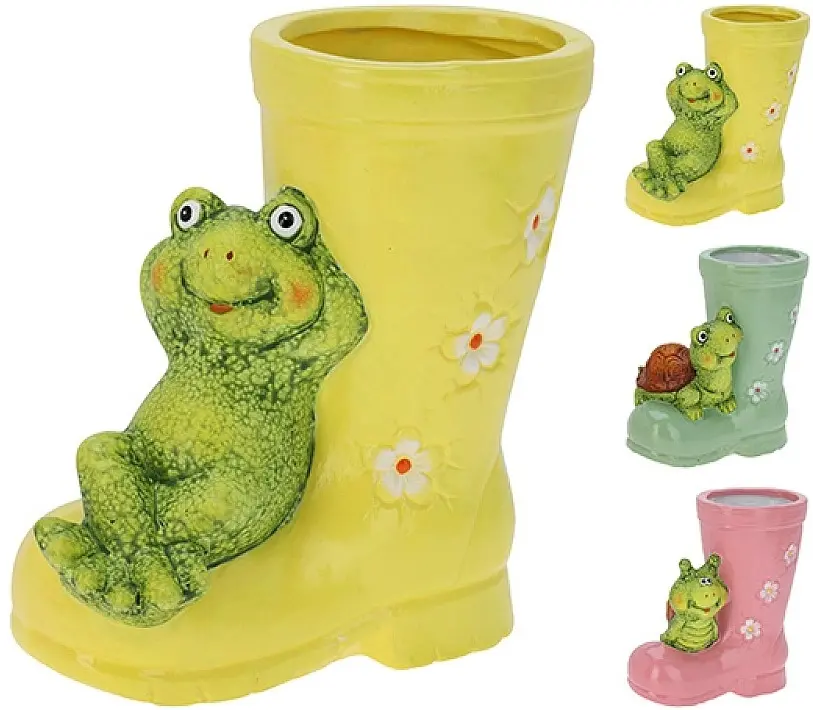 Ghiveci ProGarden Boot 16x9x18.8cm - 3