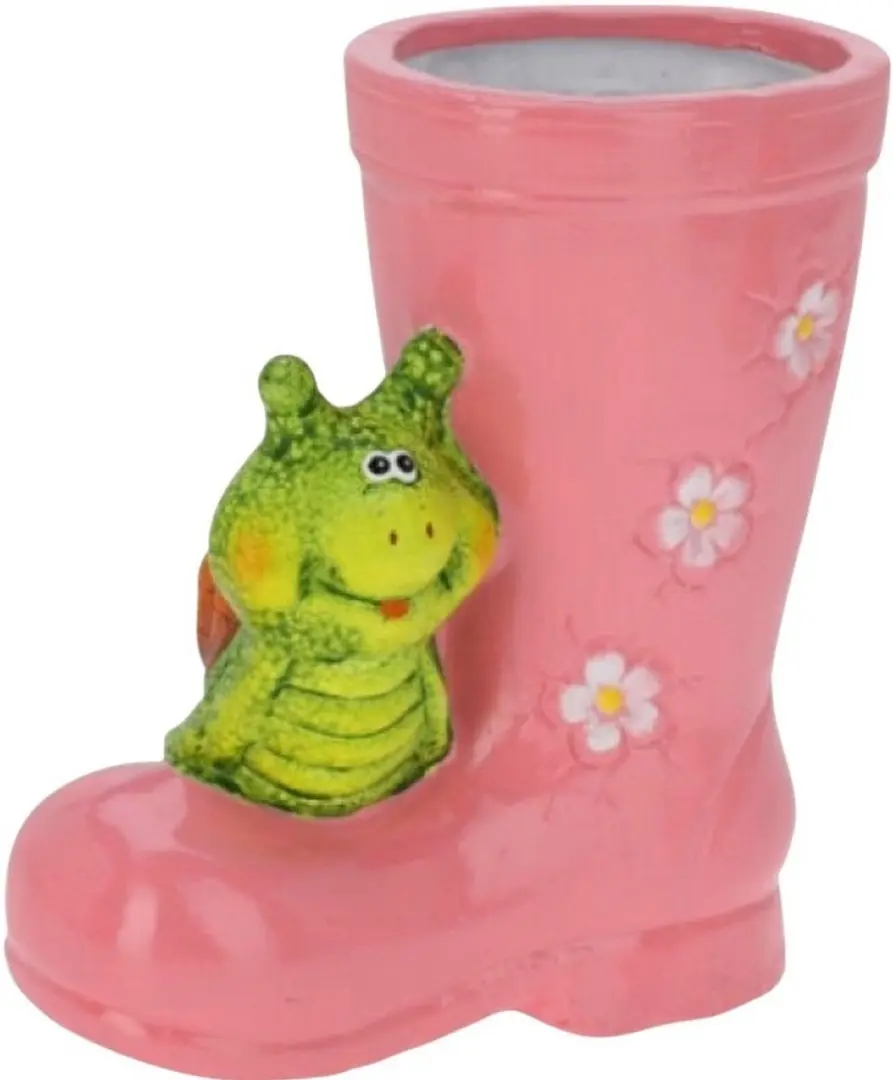 Ghiveci ProGarden Boot 16x9x18.8cm