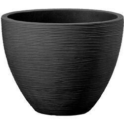 Ghiveci Progarden Cone 40x31cm (Black)