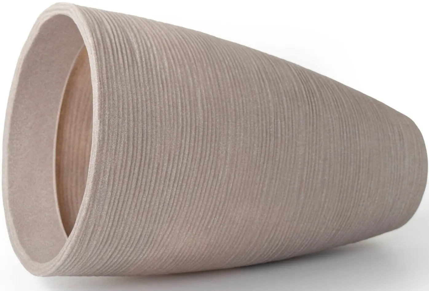 Ghiveci Progarden Cone 42x39cm (Sand)