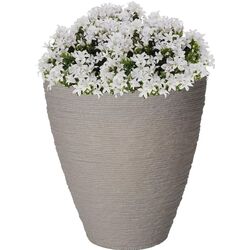 Ghiveci Progarden Cone 42x39cm (Sand) Thumb