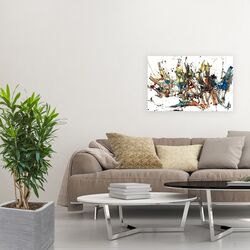 Горшок ProGarden Cube 30x30x27cm (Black) Thumb