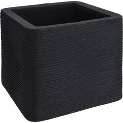 Горшок ProGarden Cube 30x30x27cm (Black) Thumb