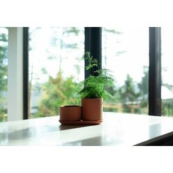 Горшок ProGarden Greek style 18cm (Brown) Thumb