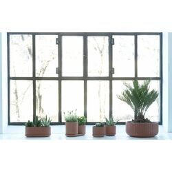 Горшок ProGarden Greek style 18cm (Brown) Thumb