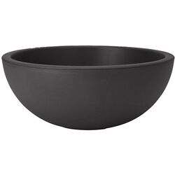 Ghiveci Progarden Hemisphere 40x16cm (Anthracite)