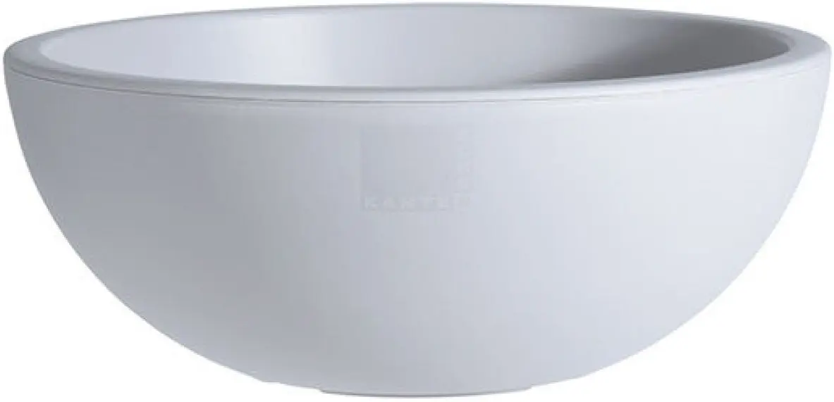 Ghiveci Progarden Hemisphere 40x16cm (Light Grey)