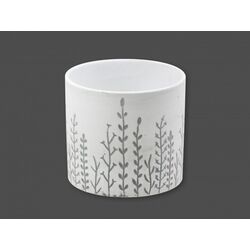 Ghiveci Progarden Herbs 14x12.5cm (White) Thumb