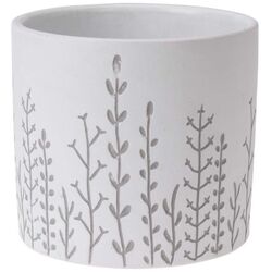 Ghiveci Progarden Herbs 14x12.5cm (White)