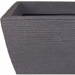 Ghiveci Progarden Pyramid trunk 80x40x34cm (Grey) Thumb