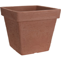Горшок Progarden Square (Brown)