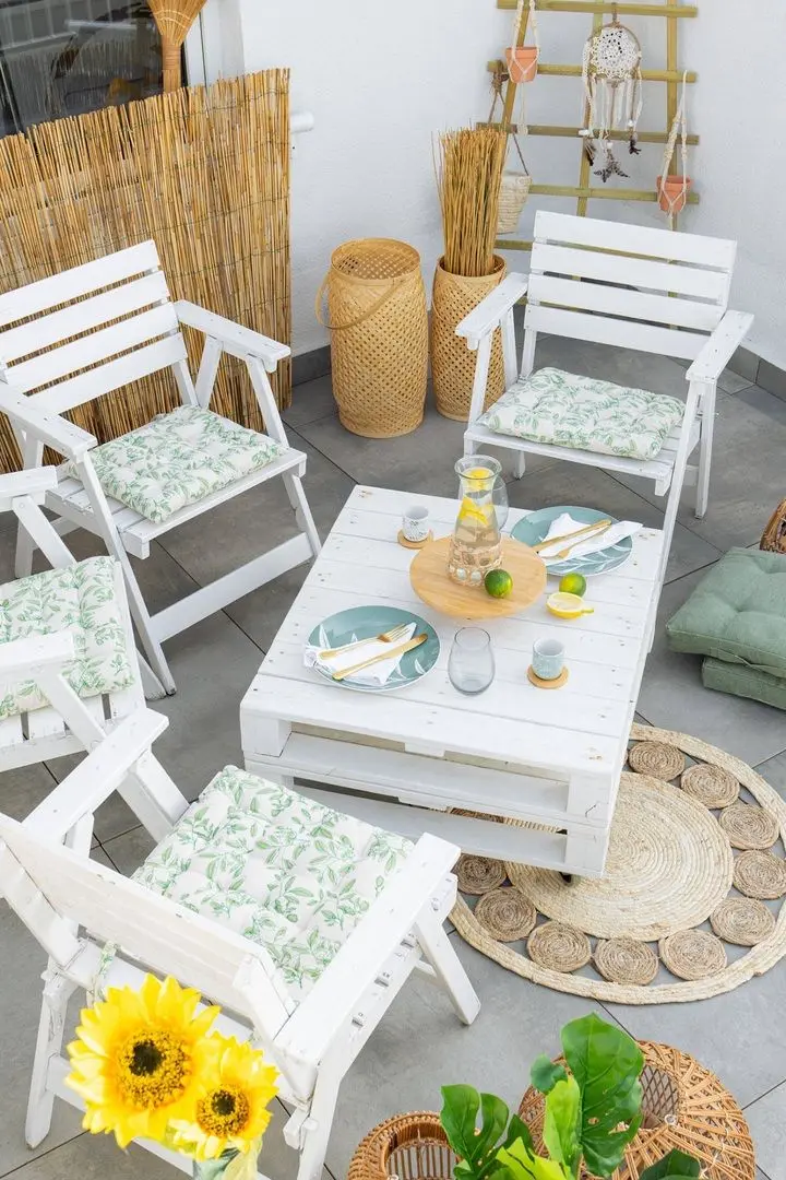 Кашпо подвесное ProGarden Macrame 60cm - 3