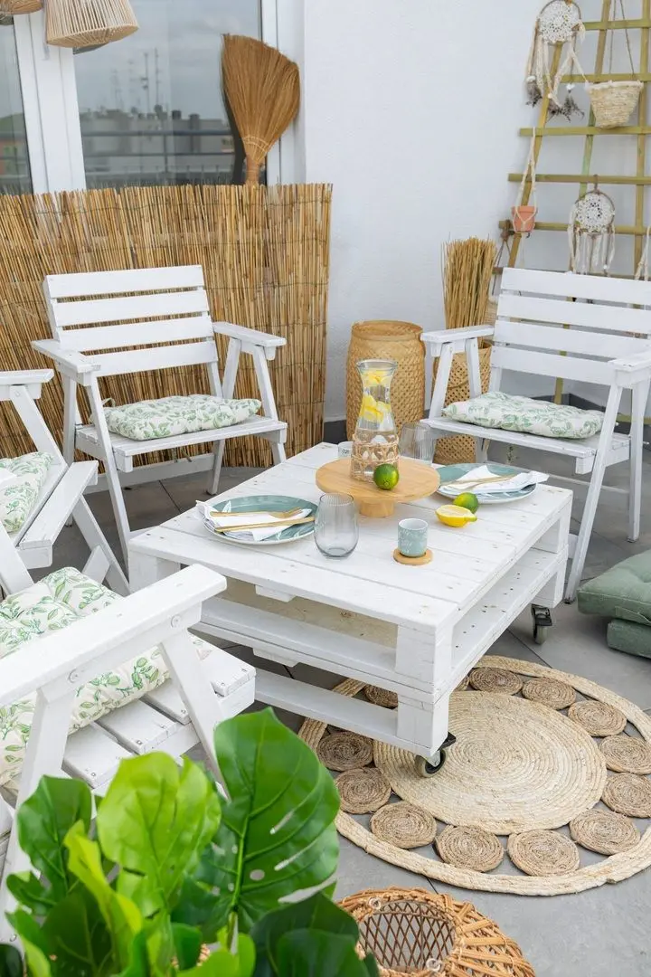 Кашпо подвесное ProGarden Macrame 60cm - 4