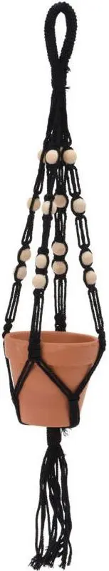 Кашпо подвесное ProGarden Macrame 60cm - 5