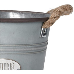 Ghiveci ProGarden Nature 21x20 (Grey) Thumb