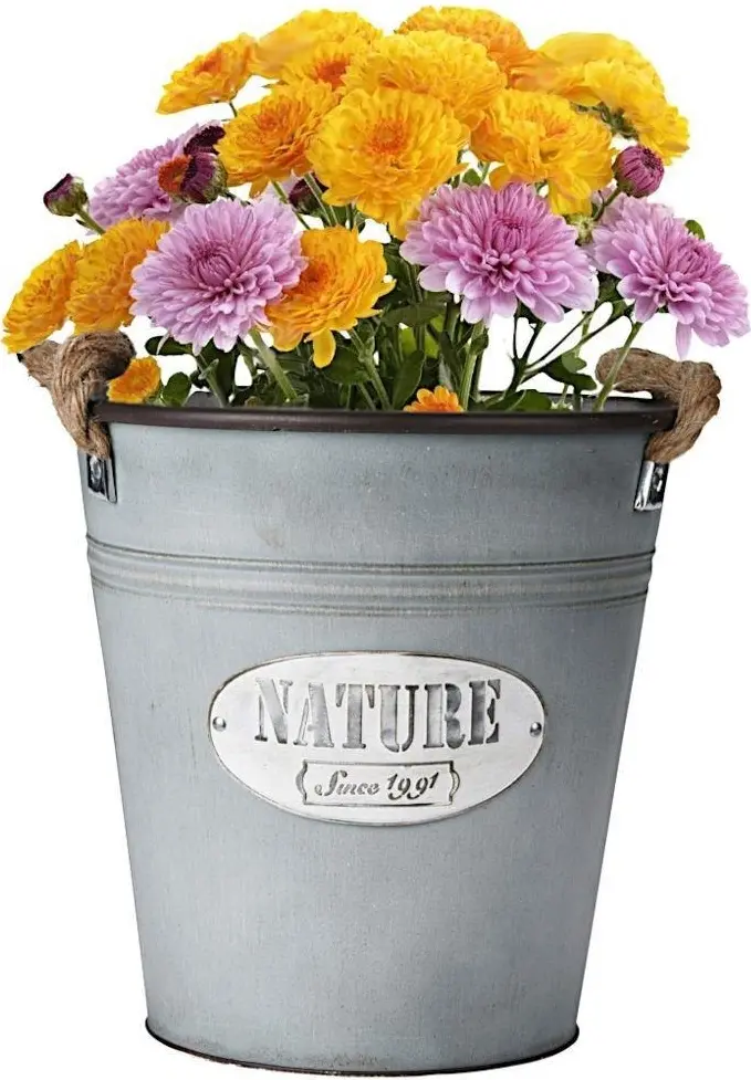 Ghiveci ProGarden Nature 26x26 (Grey)