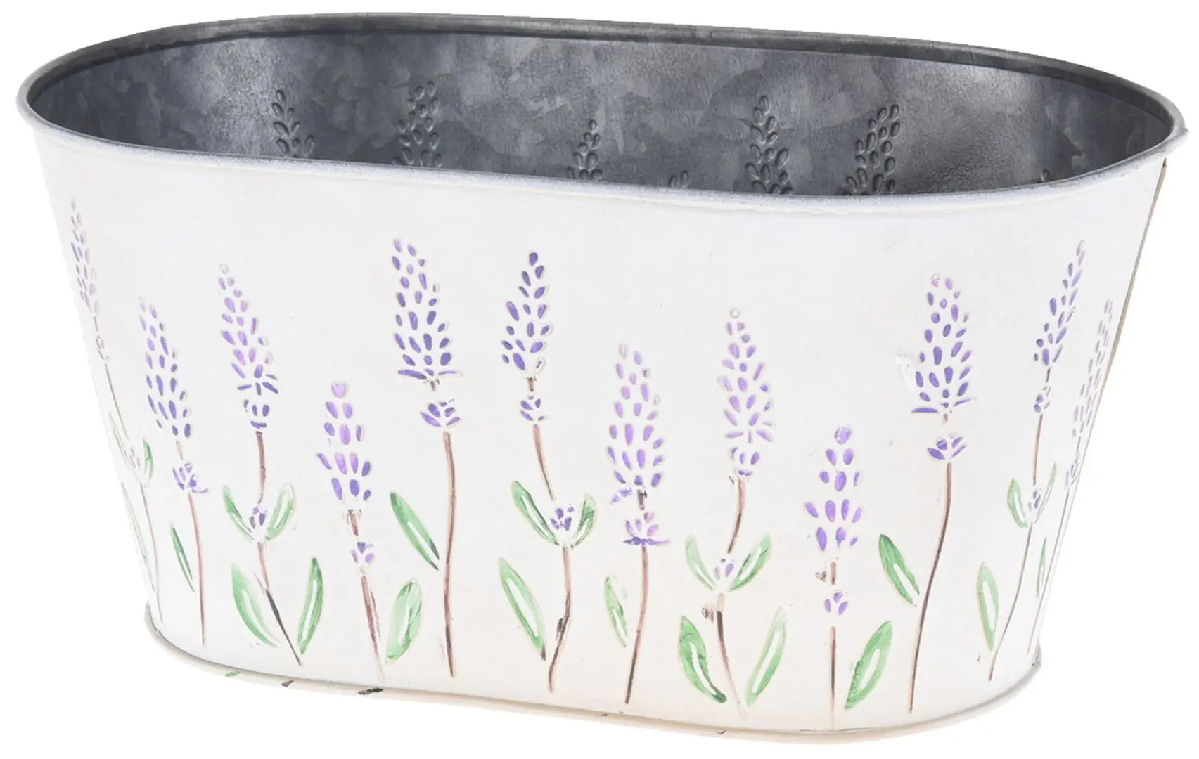 Ghiveci Progarden Cada 24x19x10.5 (White)