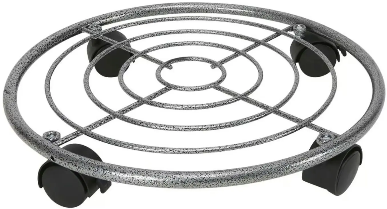 Suport pentru flori Progarden 31067 35cm (Grey) - 2