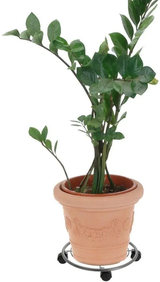 Suport pentru flori Progarden 31067 35cm (Grey) - 5