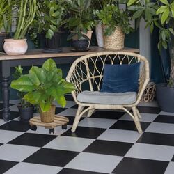 Подставка для цветов Progarden 24809 35cm (Natural) Thumb