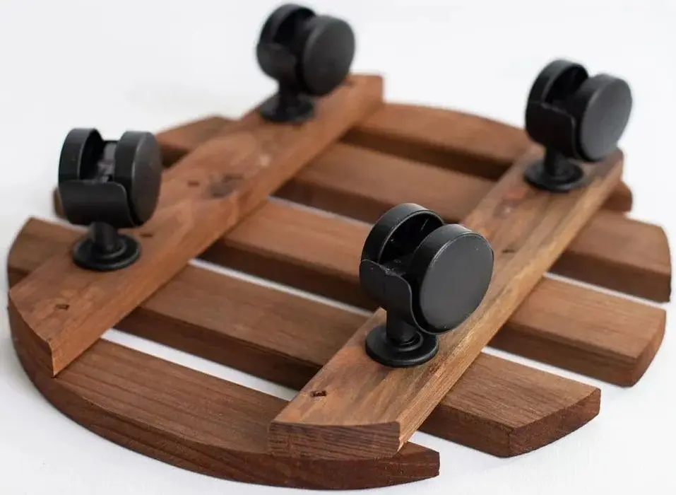 Подставка для цветов Progarden 24809 35cm (Natural)