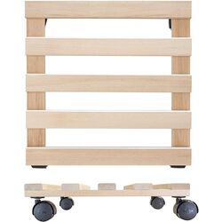 Suport pentru flori Progarden 24814 35x35cm (Natural) Thumb