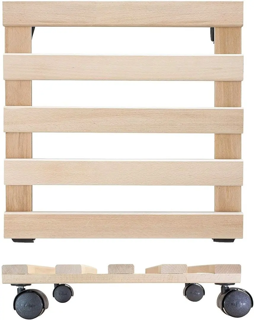 Suport pentru flori Progarden 24814 35x35cm (Natural)