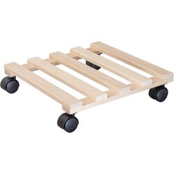 Suport pentru flori Progarden 24814 35x35cm (Natural) Thumb