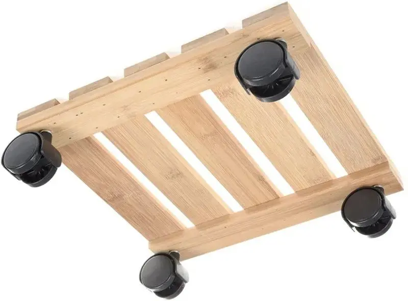 Suport pentru flori Progarden 24814 35x35cm (Natural)