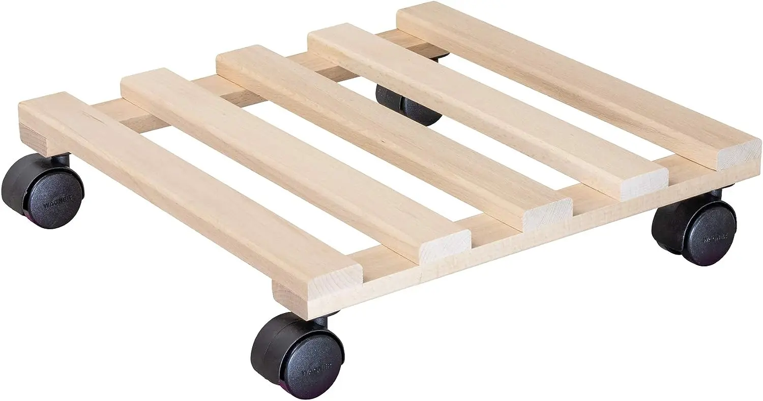 Suport pentru flori Progarden 24814 35x35cm (Natural)