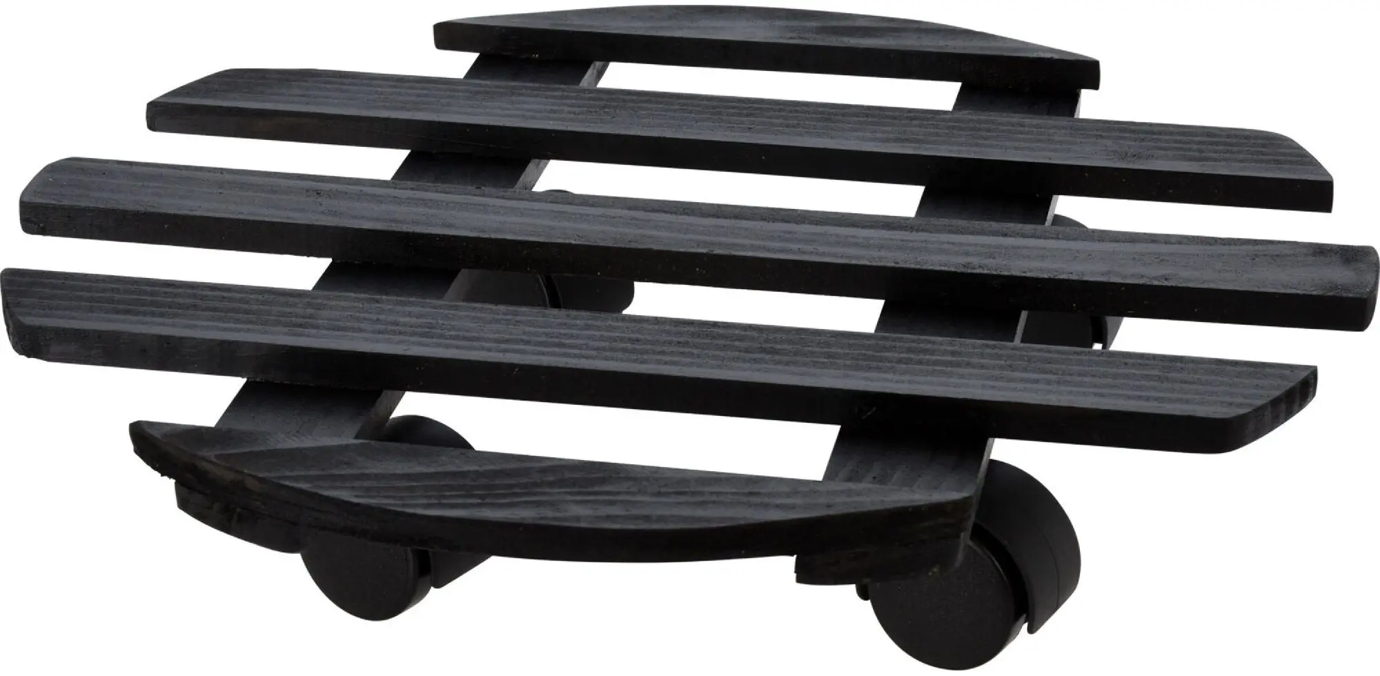 Подставка для цветов Progarden 31132 35cm (Black)