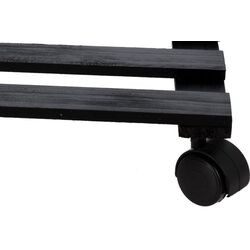 Suport pentru flori Progarden 31135 35x35cm (Black) Thumb