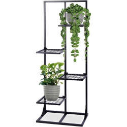 Стеллаж для цветов ProGarden 55361 (Black) Thumb