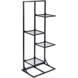 Стеллаж для цветов ProGarden 55361 (Black) Thumb