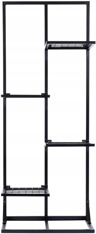 Стеллаж для цветов ProGarden 55361 (Black)