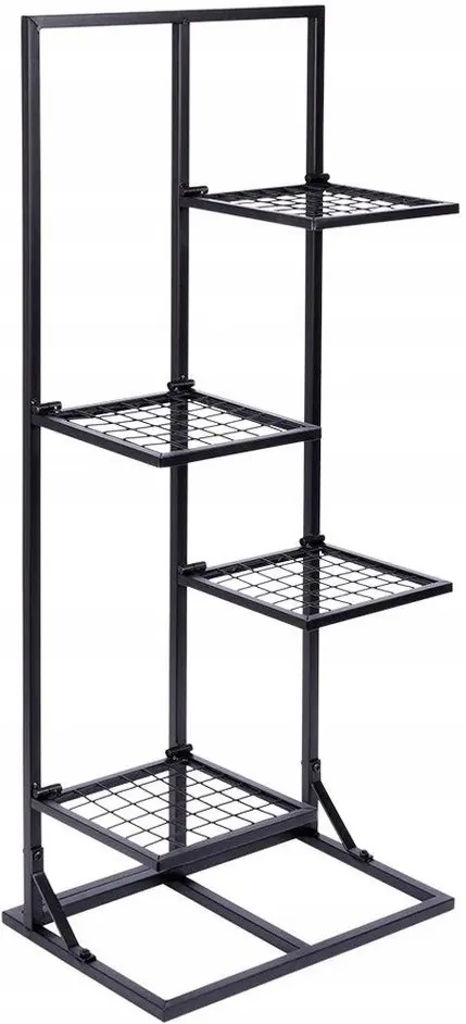 Стеллаж для цветов ProGarden 55361 (Black)